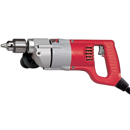 Milwaukee Tool Milwaukee® 1/2 in. D-Handle Drill 0-500 RPM 1107-6